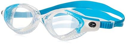 Speedo 811533B979 Blend Futura Biofuse Goggles, Adult (Multicolor)