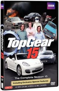 Top Gear: The Complete Season 15