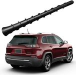 Antenna for 2011-2023 Jeep Cherokee, Renegade, Compass, Grand Cherokee, Chrysler 200, Dodge Avenger, Dart, Durango, Journey, Nitro, Fiat 500 5091100AA 68297936AA