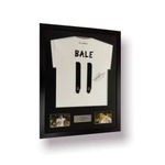 frame for shirt *FREE PERSONALISED PLAQUE* + 2 Landscape Windows for your photos! bale