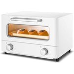 Rated Gas Range With Convection Oven