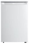 Danby Designer DAR026A1WDD-6 2.6 Cu.Ft. Mini Fridge, Compact Countertop Refrigerator for Bedroom, Office, Bar, E-Star Rated