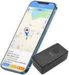 Magnetic Real-Time GPS Tracker 4G LTE Waterproof with Anti-Theft Alarm, History Replay, Long Battery Life, No Subscription Required