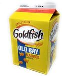 Pepperidge Farm Old Bay Seasoned Goldfish Snack Crackers - 27.3oz - 1 carton, yellow