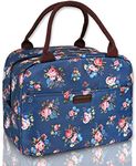 RONAVO Lunch Bag Cooler Bag Women T