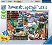 Ravensburger Après All Day Jigsaw P