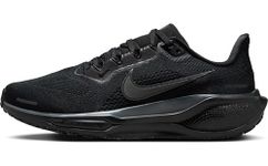 Nike W AIR Zoom Pegasus 41-Black/Black-Anthracite-5.5UK