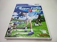 Super Swing Golf - Nintendo Wii