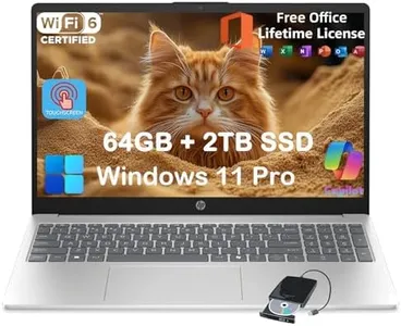 HP 15.6 To