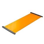 AMZLORD Skating Slide Board Professional Indoor Sliding Fitness Training Board for Ice Hockey Roller Skating Leg Exercise