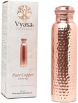 Vyasa Ayurveda Copper Water Bottle 