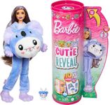 Barbie Cutie Reveal Doll & Accessor