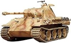 Tamiya German Panther Med. Tank 1:3