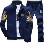 LBL Men’s Tracksuit Set Casual 2 Pi