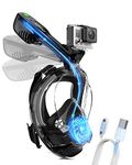 Scuba Full Face Masks