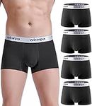 wirarpa Men's Trunks Underwear Cott