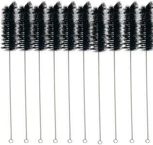 GSC International 4-10380-10 Cylinder and Bottle Brush, 60.45mm D Brush, 152mm L Brush, 508mm L, Pack of 10