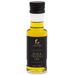 TruffleHunter - Black Truffle Oil - Extra Virgin Olive Oil for Cooking & Seasoning - 100 ml