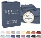 Bella Coterie Luxury Bamboo Viscose