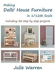 Making Dolls' House Furniture in 1/
