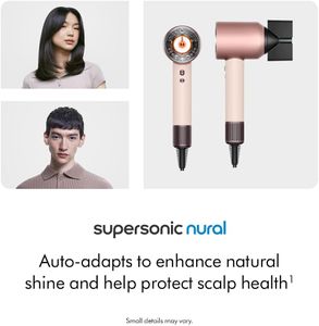 Dyson Supersonic Nural Hair Dryer – Pink