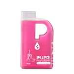 PUER Floor Cleaner Floral Fresh 500ml | Streak Free Shine Kills 99.9% Germs with Toxic Free Cleaning & Quick Dry Technology | Ideal for All Floor Types including Wood, Mosaic, Tiles, Marble & Vinyl