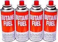 Iwatani Butane Fuel Canister 4 pack