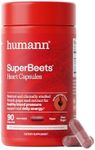 Humann SuperBeets Beet Root Capsule