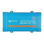 Victron Energy 375VA 24-Volt 230V VE.Direct AC Pure Sine Wave Inverter (UK)