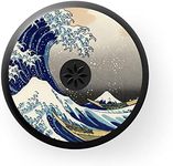 Invisalign™ Aligner and Retainer Case (The Great Wave)