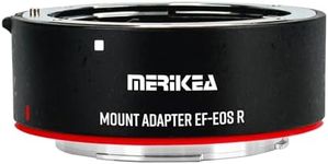 MERIKEA MR-EFTR-A Metal Lens Adapte