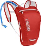 CamelBak Hydrobak Light Bike Hydration Backpack 50oz, Red/Black