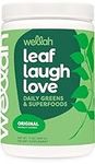 Wellah Leaf, Laugh, Love Super Gree