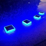 Lacasa Solar Decking Lights Outdoor