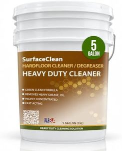 CoverTec SurfaceClean Degreaser, Substrate Cleaner, Powerful Commercial Grade (5 Gal - Prof Grade)