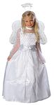 Rubie's Costume Co S Kid's Rosebud Angel, Multi, Large (12-14) Multi-Colored