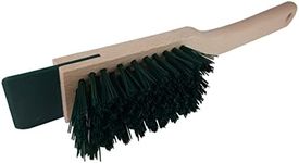 Lawnmower Cleaning Brush with Scrap