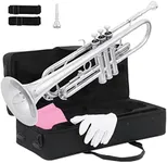 Ktaxon Bb Standard Trumpet for Begi