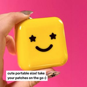 Starface XL Big Star Pimple Patches – Large Hydrocolloid, 32 Count