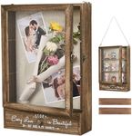 AW BRIDAL 11X16 Large Shadow Box Pi