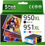 950XL 951XL Combo Pack Compatible R