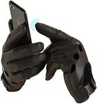 Harssidanzar Men's Leather Driving