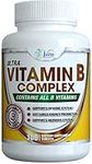 Super B Complex Vitamins (100-Count