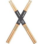 WOGOD 5A Drum Sticks Maple Drumstic