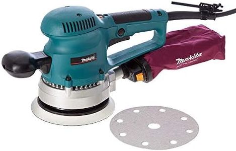 Makita BO6030/1 110V 150mm Random Orbit Sander (Industrial 3 pin Plug)