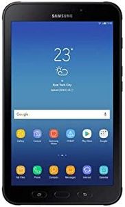 Samsung Galaxy Tab Active 28 Inch LTE 16 GB - Black (UK Version)