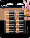 Duracell AA Ultra Batteries (Pack o