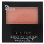 Revlon Powder Blush, 007 Melon-Drama, 0.17 Ounce