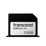 Transcend DL360 256GB JetDrive Lite Storage Expansion Cards for The MacBook Air and MacBook Pro (Retina) 15" (Read Speed up to 95 MB/s, Write Speed up to 55 MB/s) - TS256GJDL360