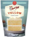 Bob's Red Mill Signature Classic Yellow Cake Mix, 15.5 oz